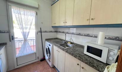 Revente - House - Entre Naranjo - Vistabella Golf