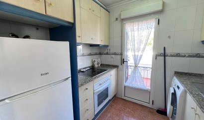 Revente - House - Entre Naranjo - Vistabella Golf