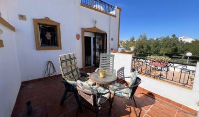 Revente - House - Entre Naranjo - Vistabella Golf