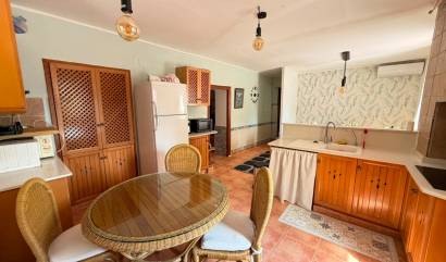 Revente - House - Orihuela - Torremendo
