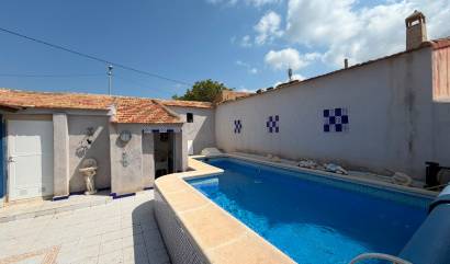 Revente - House - Orihuela - Torremendo