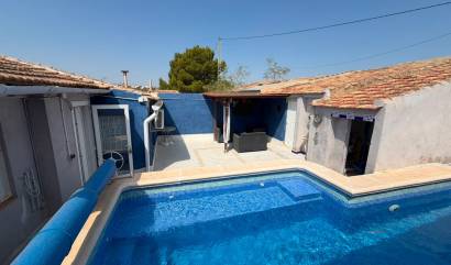 Revente - House - Orihuela - Torremendo
