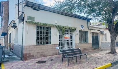  - Revente - Jacarilla - CW-96642