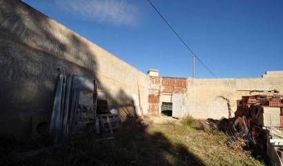 Revente - Land - Chinorlet