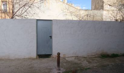 Revente - Land - Monovar