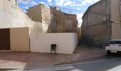 Revente - Land - Monovar