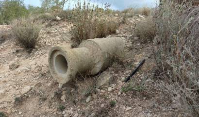 Revente - Land - Monovar