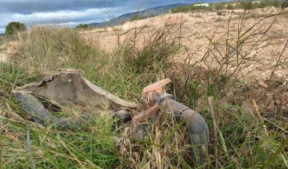 Revente - Land - Monovar