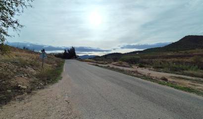 Revente - Land - Monovar