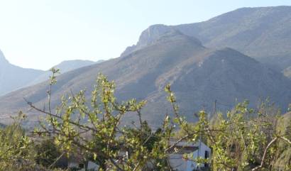 Revente - Land - Murcia