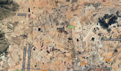 Revente - Land - Raspay