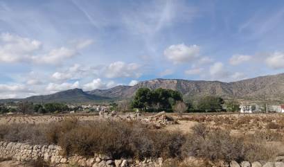 Revente - Land - Salinas