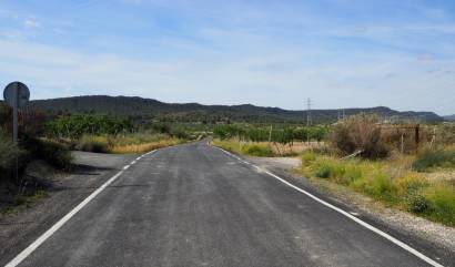 Revente - Land - San Miguel de Salinas - Torremendo
