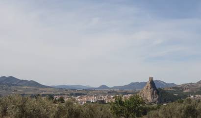 Revente - Land - Sax