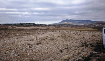 Revente - Land - Torre del Rico