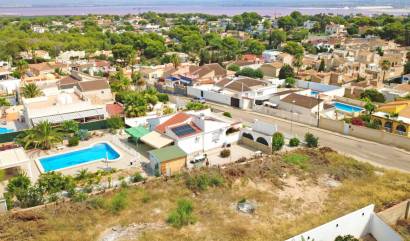 Revente - Land - Torrevieja - Los Balcones