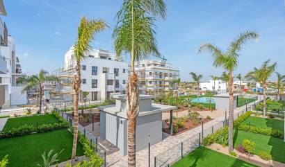 Revente -  - Los Alcázares - Santa Rosalia Lake and Life Resort
