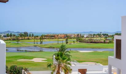 Revente -  - Los Alcázares - Serena Golf