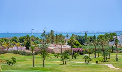Revente -  - Los Alcázares - Serena Golf