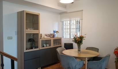 Revente -  - Los Montesinos - La Herrada