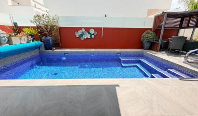 Revente -  - Los Montesinos - La Herrada