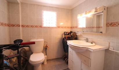 Revente - Maison de ville - Benijofar