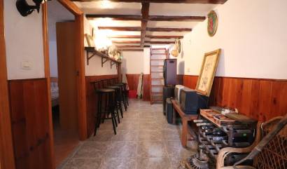 Revente - Maison de ville - Benijofar