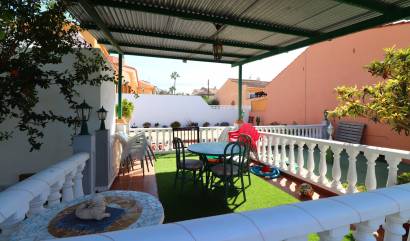 Revente - Maison de ville - Benijofar