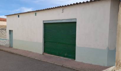 Revente - Maison de ville - Casas del Senor