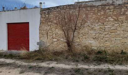 Revente - Maison de ville - Casas del Senor