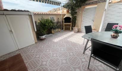Revente - Maison de ville - Ciudad Quesada - Doña Pepa