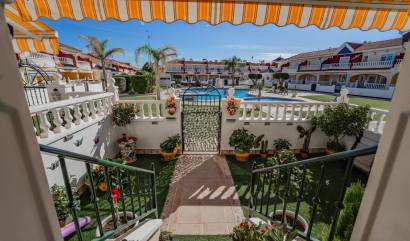 Revente - Maison de ville - Ciudad Quesada