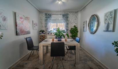 Revente - Maison de ville - Ciudad Quesada