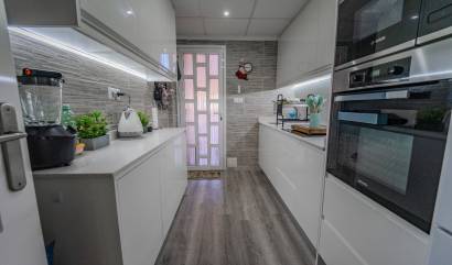 Revente - Maison de ville - Ciudad Quesada