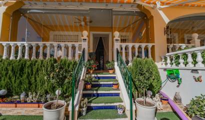 Revente - Maison de ville - Ciudad Quesada