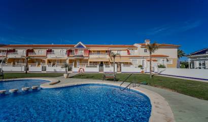 Revente - Maison de ville - Ciudad Quesada