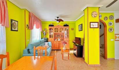 Revente - Maison de ville - Orihuela Costa - La Campana