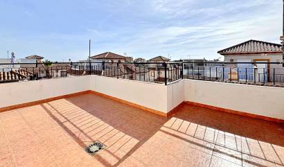 Revente - Maison de ville - Orihuela Costa - La Campana