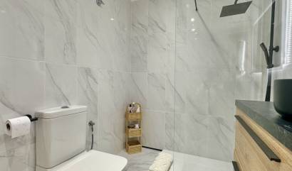 Revente - Maison de ville - Orihuela Costa - La Florida