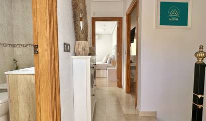 Revente - Maison de ville - Orihuela Costa - La Florida