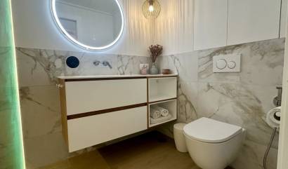 Revente - Maison de ville - Orihuela Costa - La Florida