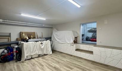 Revente - Maison de ville - Orihuela Costa - La Florida