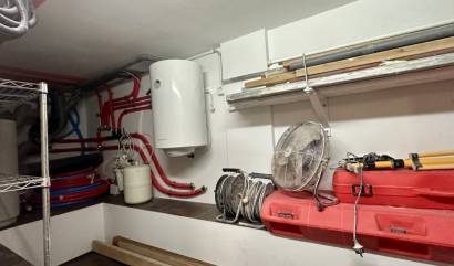 Revente - Maison de ville - Orihuela Costa - La Florida