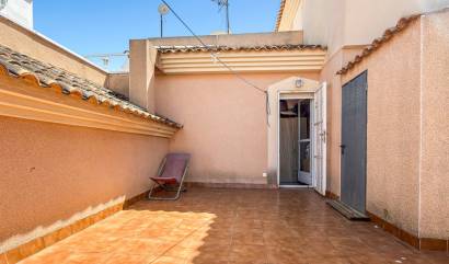 Revente - Maison de ville - Orihuela Costa - La Florida