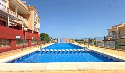 Revente - Maison de ville - Orihuela Costa - La Florida