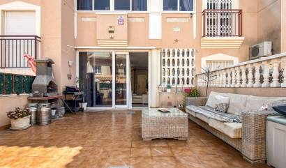 Revente - Maison de ville - Orihuela Costa - La Florida
