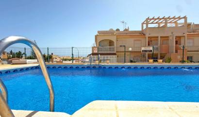 Revente - Maison de ville - Orihuela Costa - La Florida