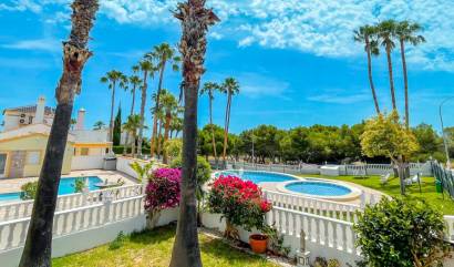Revente - Maison de ville - Orihuela Costa - La Rioja