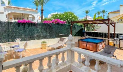 Revente - Maison de ville - Orihuela Costa - La Rioja