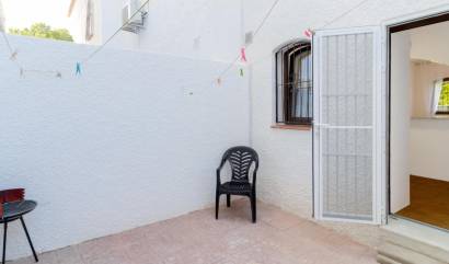 Revente - Maison de ville - Orihuela Costa - La Zenia